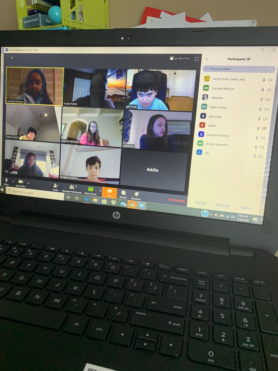 Dr. T. Porter tweet media