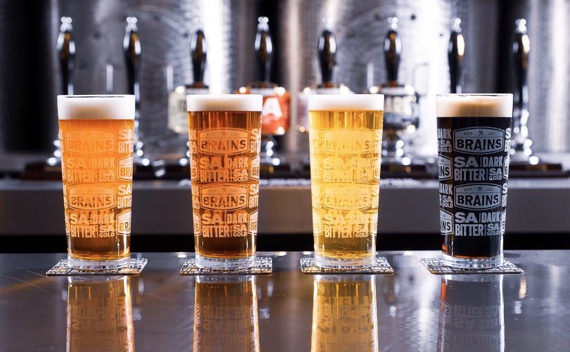 The time has come, we’ve cleared out the beer, we've given away the food, and we've cleaned the pub. For now we say a temporary farewell to you all!

Thank you for the love and support you have shown during this tough time, to stay updated with Brains please follow <a href="/brainsbrewery/">Brains</a>