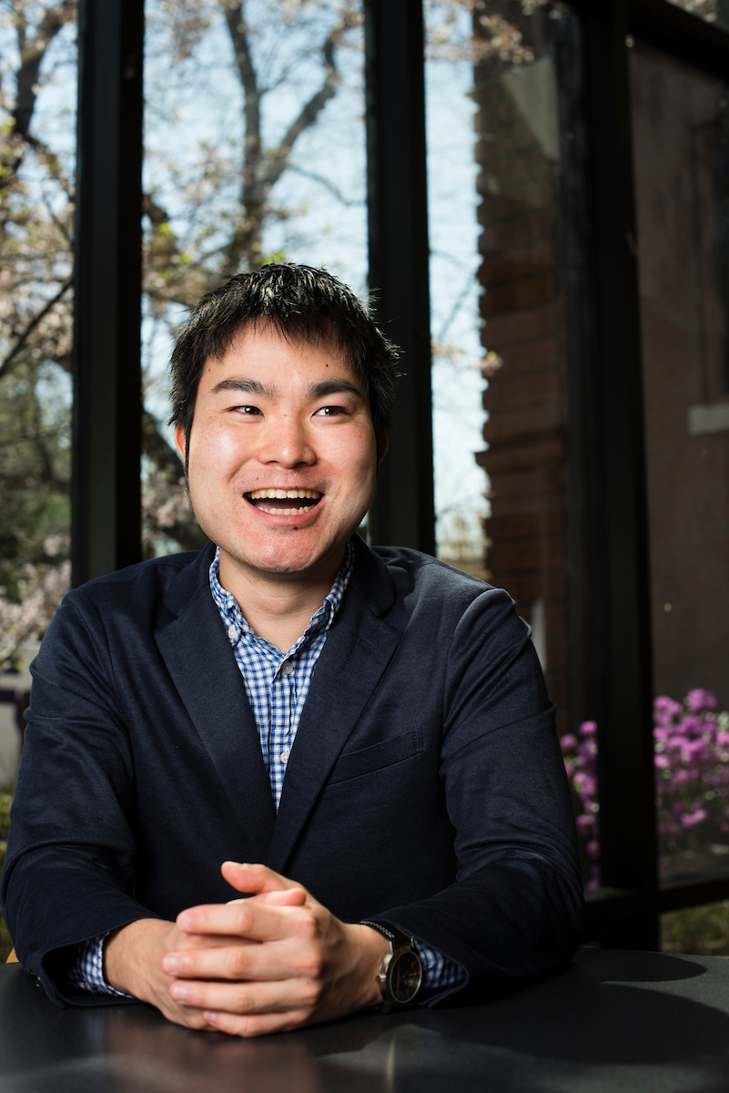 IBGC_Fletcher's tweet photo. "Fletcher is so unique because of its inclusiveness. No matter what kind of background you have in terms of ethnicity, race, gender, or sexual orientation you can find your place."
- Daiki "Taji" Tajima, MIB alum
Watch Taji's #WhyFletcher segment here:
https://t.co/5wVGcRjcm7 https://t.co/6flzqGKR0H