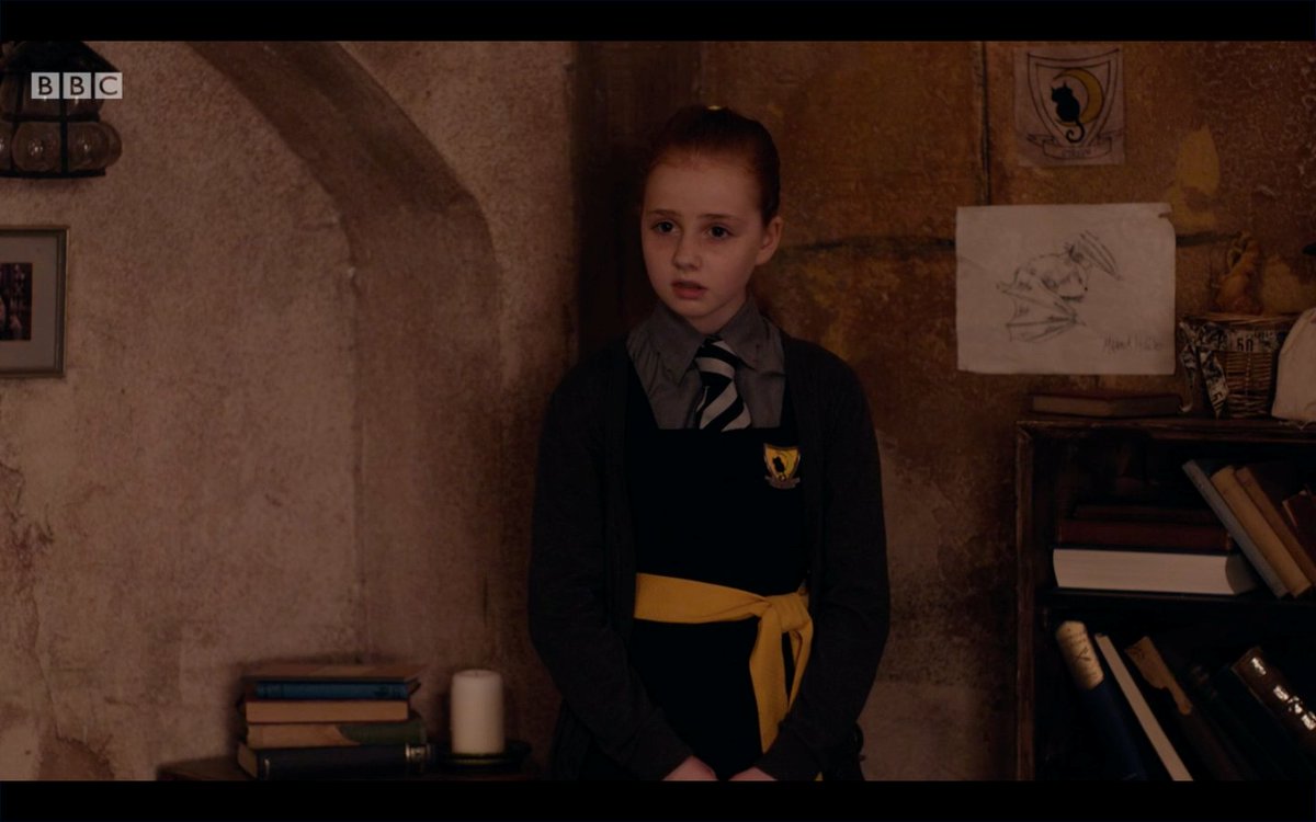 MacFarlaneChard's tweet photo. Don't forget to tune into @cbbc tonight at 5pm to catch SAOIRSE ADDISON @SaoirseAddison as Izzy in @WorstWitch2017 Catch up on last weeks episode on @BBCiPlayer now! #TV https://t.co/bKjSco6rQG