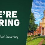 Photo by Working at Baylor (@BaylorJobs)