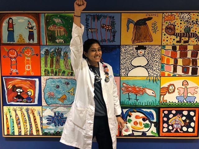 This #NationalDoctorsDay is the perfect time to honor our wonderful #MSKHealthcareHeroes for all they do for their patients. 

Leave a ✊ below or reply to thank your favorite MSK doctor!