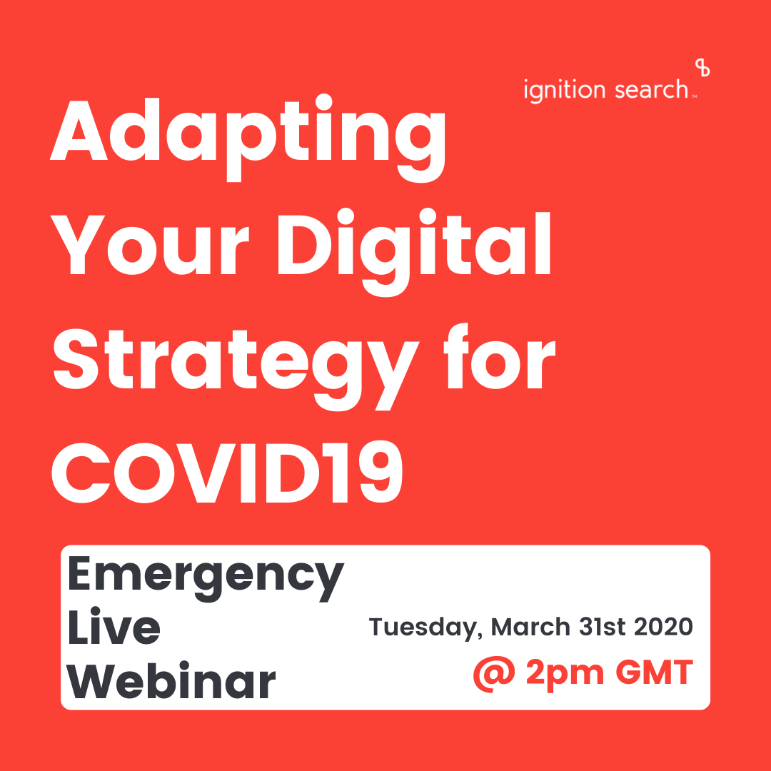 Ignition Search Ltd tweet media