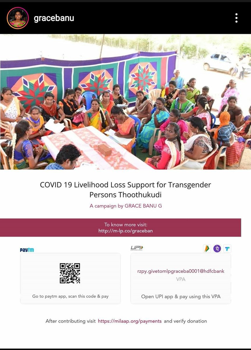 CoronaCurfewNet's tweet photo. #thuthukudi #transcommunity #CoronaCurfewNetwork https://t.co/B76RVQ2qoo
