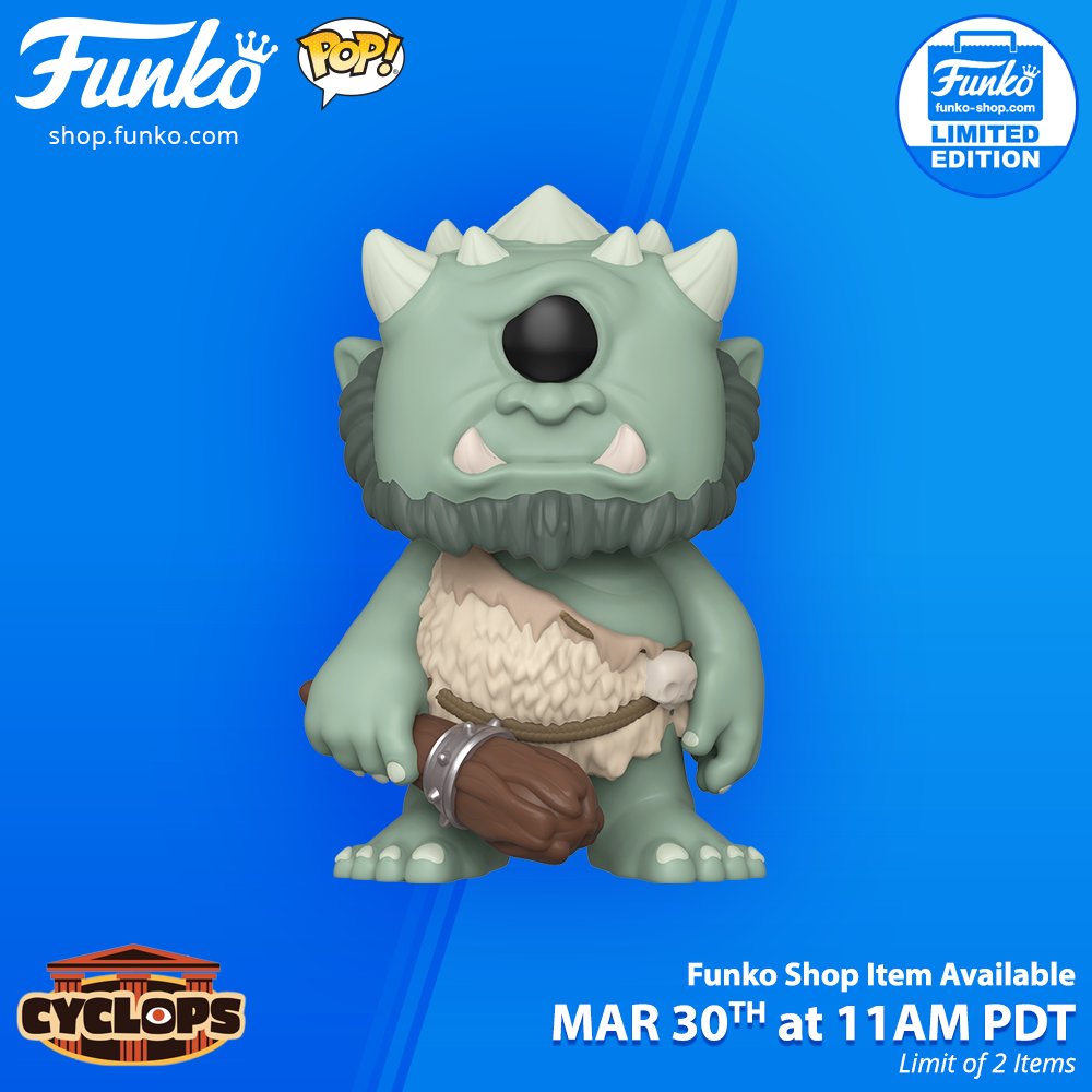 funko pop item number