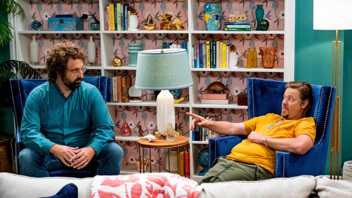 Tim and Eric's grotesque sitcom Beef House is cooked to perfection trib.al/ANFz9FV