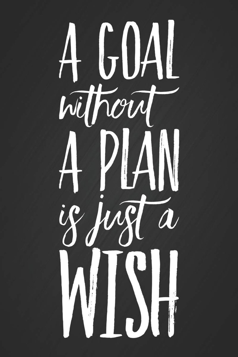 There's power in having a plan. During these times of uncertainty, it can be beneficial to focus on areas to improve training and mental routines. #motivationmonday #quoteoftheday