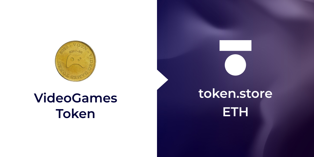 token.store (@tokendotstore) on Twitter photo VideoGames Token by <a href="/VideoGamesToken/">VideoGamesToken</a> is now listed on token.store ETH! Now tradeable here: token.store/eth/trade/VGTN
$VGTN #TokenStore #trustless #DEX #DecentralizedExchange #ETH #Ethereum #ERC20 #cryptotrading VideoGames Token by <a href="/VideoGamesToken/">VideoGamesToken</a> is now listed on token.store ETH! Now tradeable here: token.store/eth/trade/VGTN
$VGTN #TokenStore #trustless #DEX #DecentralizedExchange #ETH #Ethereum #ERC20 #cryptotrading