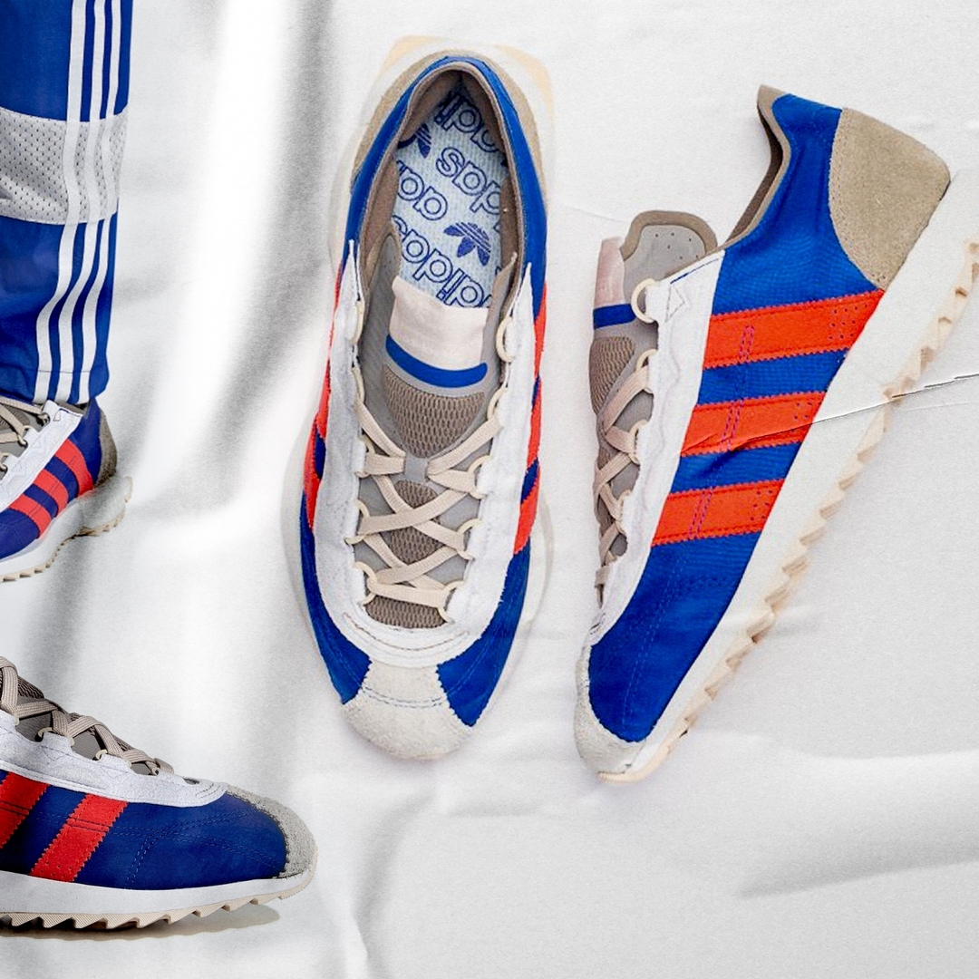 beef Transformer Align Twitter 上的 Footpatrol London："adidas SL 7600 'Hi-Res Red/Team Royal Blue' |  The SL 7600 has been designed with the 70's running scene in mind whilst  incorporating a modern approach to technology. Launching