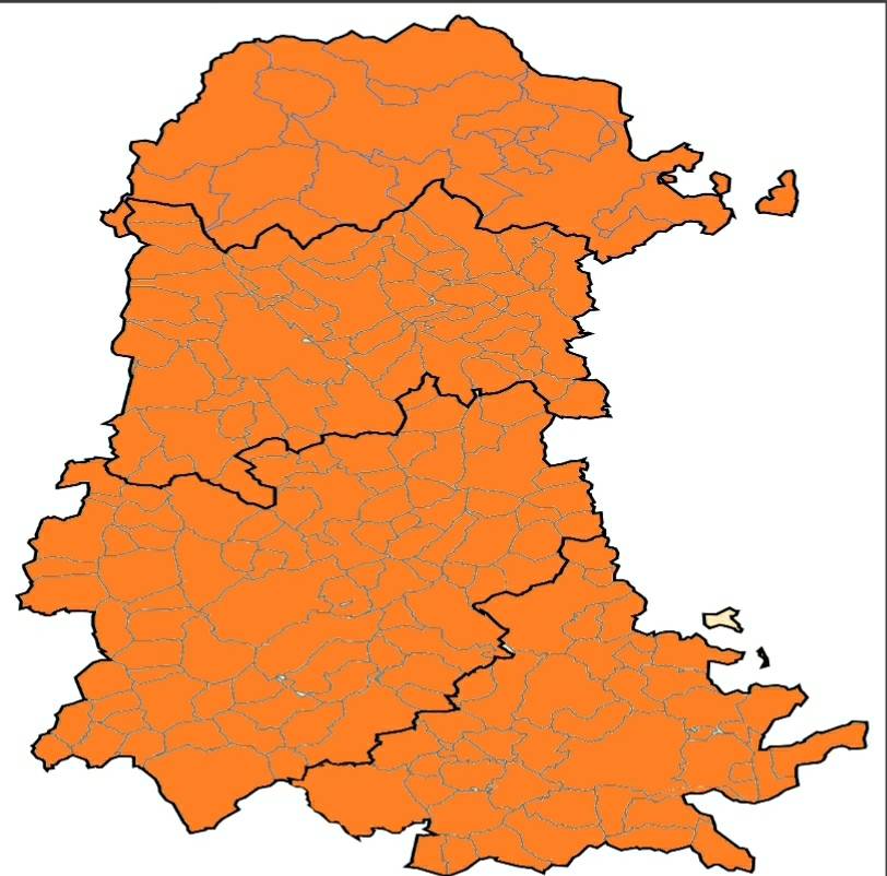 BotPalencia's tweet photo. 73. Enero de 2027. Palencia conquista Velilla del rio Carrión.

!PALENCIA GANA LA GUERRA! https://t.co/4t3bgd2Cv8
