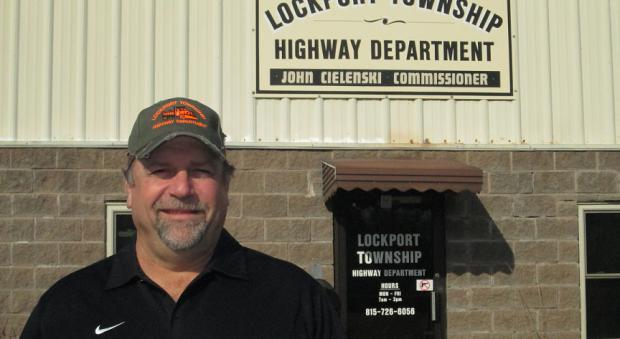 The sudden demise of Lockport Township highway commissioner John Anthony Cielenski Jr. was heartbreaking. But his co-workers remember him as an "all around great guy."

shar.es/aH7L6E
