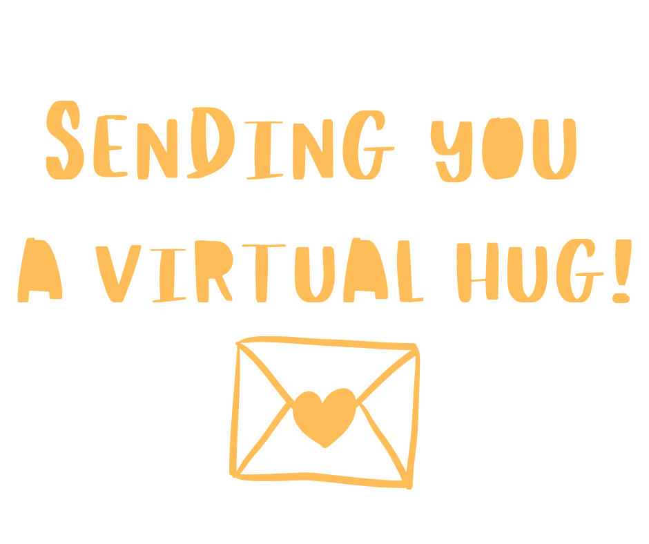 It's #MotivationalMonday and we are encouraging you all to tag a friend below and send them a virtual hug! Maybe include a sweet, motivating message too because at a time like this, everyone could use as much positivity as possible! 🥰

#VirtualHugs #EmpowerOneAnother