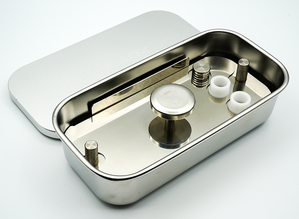 _Medident's tweet photo. Platelet Rich Fibrin Box - PRF Box
The PRF (Platelet Rich Fibrin) Box is used to contain and deal with the PRF clot derived from the centrifuge.
#FREE shipping!!🎉
60 day money back guarantee😱
#MakingDoctorsSmile #Dentistry #Dental
https://t.co/v2Z7cHk4mC https://t.co/VhZkehdhSr
