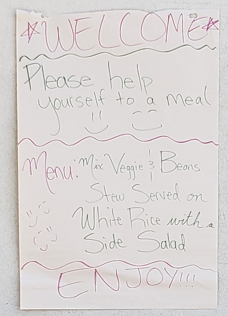 AccessAlliance's tweet photo. #FoodSecurity is #HealthEquity. Community dinning programs are very important for neighborhoods struggling with poverty. Now that we cannot invite you to dine-in with us, free meals are available for take-out at #AccessPointOnDanforth. Fridays 1-2 p.m. #C4CC #Here4theVulnerable https://t.co/oZkIYnJcSB
