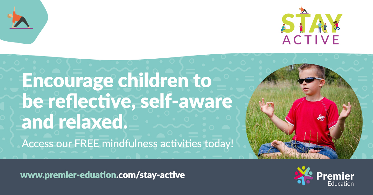 PremEducationUK's tweet photo. Teaching young children about their mental wellbeing can be challenging. Our mindfulness activities have been developed to give you simple ways to encourage your children to be more reflective, self-aware and relaxed.
https://t.co/Fx0JFrZLgE https://t.co/pjFtjaAsG1