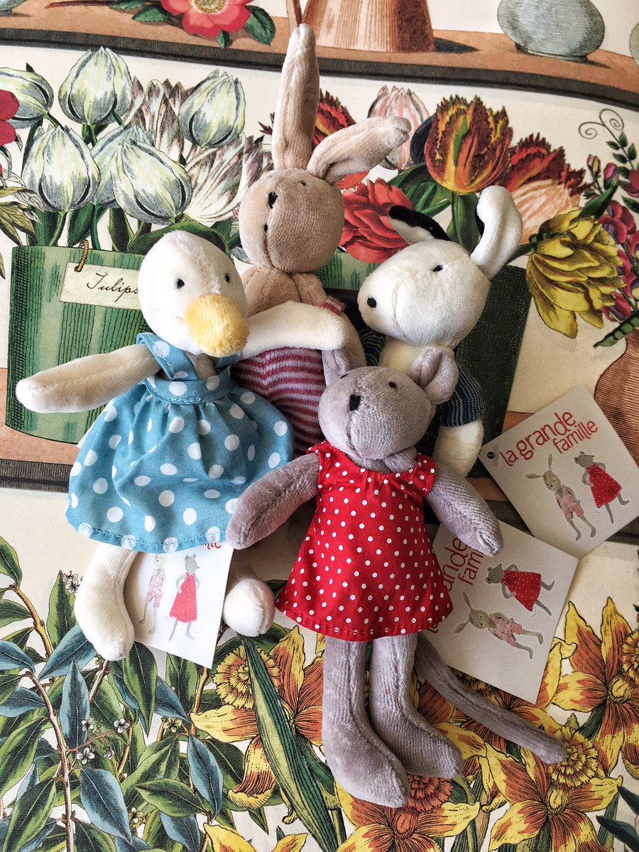 KuselsBigStore's tweet photo. These little guys are the perfect addition to your Easter Baskets ! 🐣 
$15 each 
In store for curbside pick up today 10-2 
Direct message to order or Call ( 530) 693-4030
:
:
#downtownoroville #kuselsbigstore #giftshop #easterbasket #eastergifts #stuffies #littlestuffies https://t.co/TTZA1fhRM1