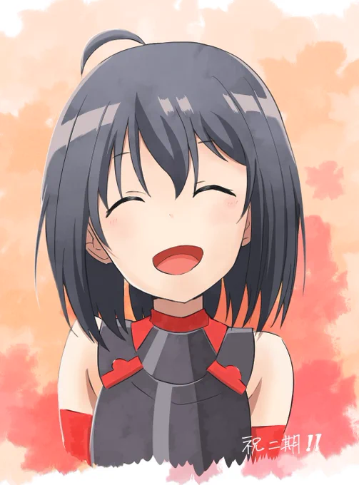 防振り二期祝!!二期も楽しみー#防振り 