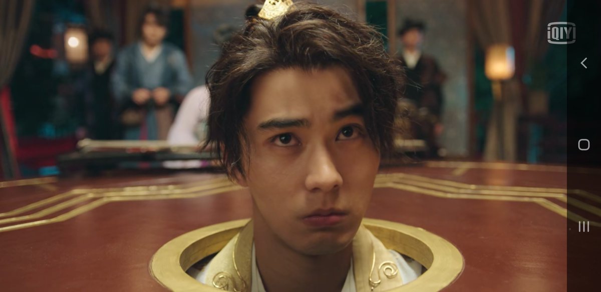 jameesati's tweet photo. #รีวิวซีรี่ย์ #คุณชายรอก่อน #IveFallenForYou 10/10 คอมมาดี้ดราม่า สืบสวน ตลกมากกก แต่ตอนดราม่าก็ดราม่ามากกก นางเอกฉลาด สืบสวนเก่ง  พระเอกหล่อกวนตีน เข้าบ่อน ลงอ่าง55555 ฉากฟินๆเยอะ พวกแกต้องดูอะ! ผู้งานดียันคนใช้ จิ้นพระเอกกับพระรอง พระรองตลกหน้านิ่งนางรองจีบผู้เองแมนสุด ชอบ!!! https://t.co/pOpXCLfTKR