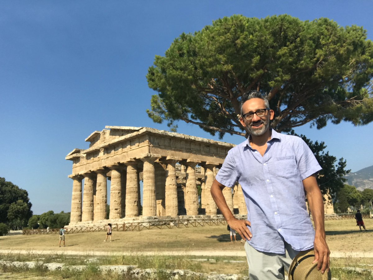 ozcollaborative's tweet image. "Thinking of you, Italy, we had so much fun. It was the middle of summer and many places were crowded. How I miss those crowds," tells OZC Principal, Rich Olaya. 

Sites like St. Peter’s Tempietto (Bramante), and the Duomo (dome by Brunelleschi) made for an unforgettable venture.