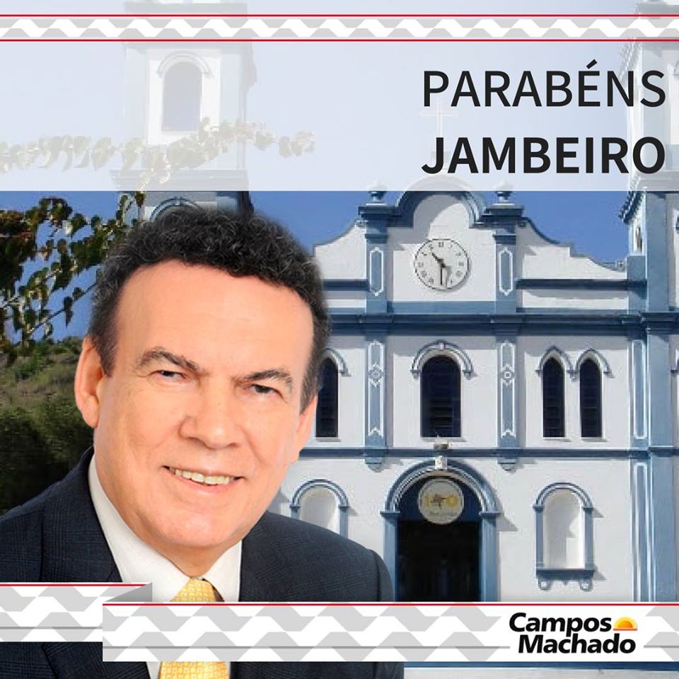 campos_machado's tweet photo. Parabéns às queridas Jambeiro (144 anos) e Orlândia (110 anos)! https://t.co/WYaCchUppJ
https://t.co/jfYEh2e6as
#MunicípiosPaulistas #Municipalismo #CamposMachado #DeputadoCamposMachado #PTBCultura #PTBTurismo #Jambeiro #Orlândia https://t.co/nujOBzujG1