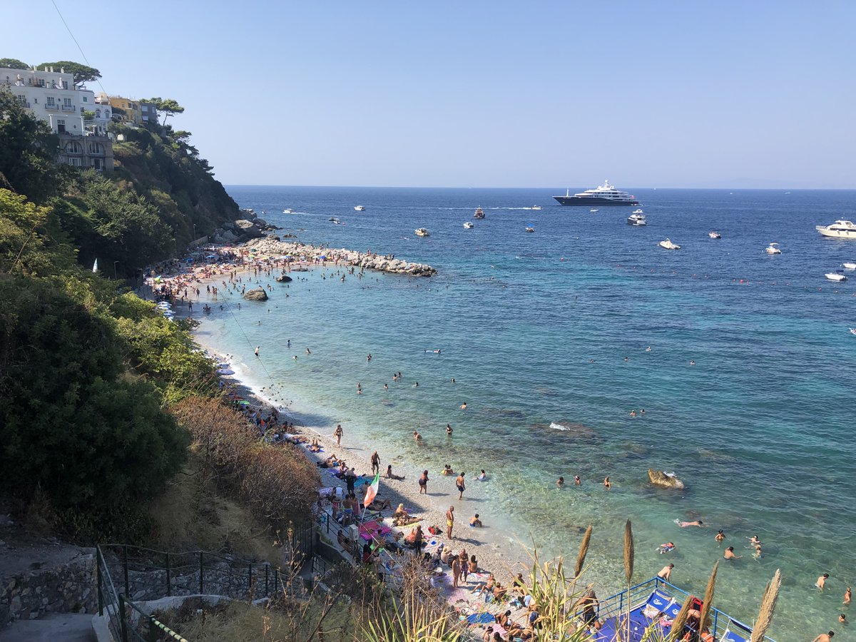 ozcollaborative's tweet image. "Thinking of you, Italy, we had so much fun. It was the middle of summer and many places were crowded. How I miss those crowds," tells OZC Principal, Rich Olaya. 

Sites like St. Peter’s Tempietto (Bramante), and the Duomo (dome by Brunelleschi) made for an unforgettable venture.