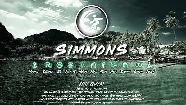 _custom_DESIGNS's tweet photo. #chaturbatePROFILE for #webCamMODEL who loves #sea #surfing and beach parties!

"Surfing is very much like making love.
It always feels good, no matter how many times you've done it."
Paul Strauch

You can impress your #love with #chaturbateCustomBIO too.
#chaturbate #camMODEL https://t.co/xE5pgSDgtg