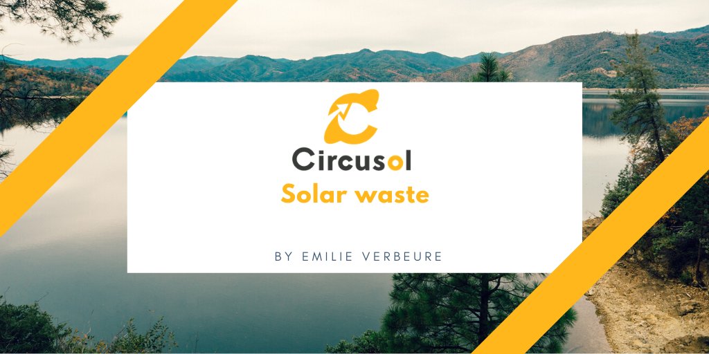 The concept of #waste is an obstacle to the transition to the #circulareconomy, in the sense that it discourages companies from applying #circular principles.

For the full article, access here: circusol.eu/en/nieuws/56/s…