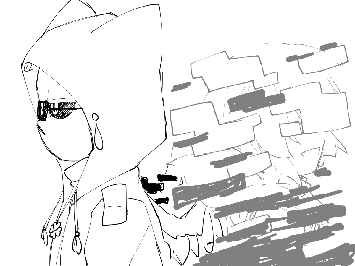 miru_ut's tweet photo. 【自作AU】
落書き
#Forestedtale https://t.co/fmJfTZULeP