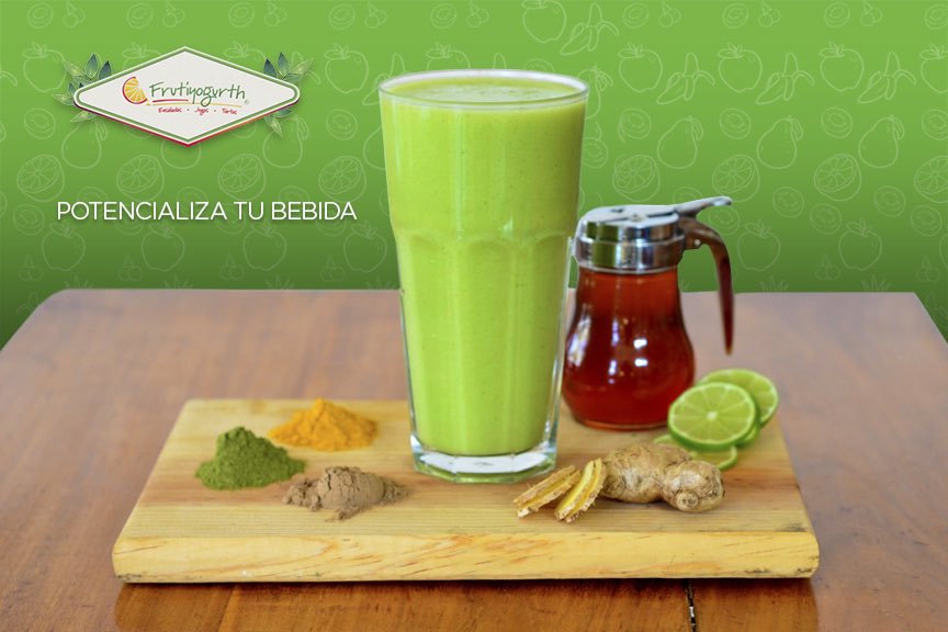 Potencializa tu bebida con los superfoods que tenemos en la carta! 🥤
#parallevar #servicioadomicilio #estamosabiertos