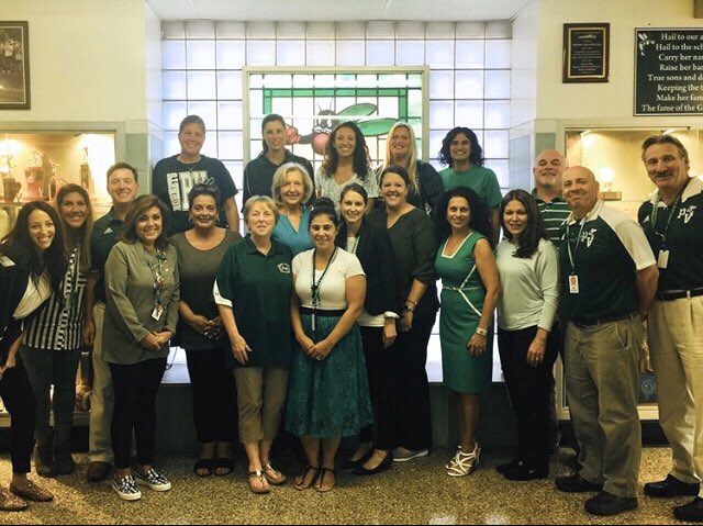 PVHS_Hornets's tweet photo. PV secretaries &amp; staff are continuing to strengthen their skills, and learn new ones by completing Professional Development Webinars everyday with #SafeSchoolTraining and #SimpleK12Sessions. Even while home we continue to strengthen our skills to best serve Passaic Valley. https://t.co/Nwrd7PCne3