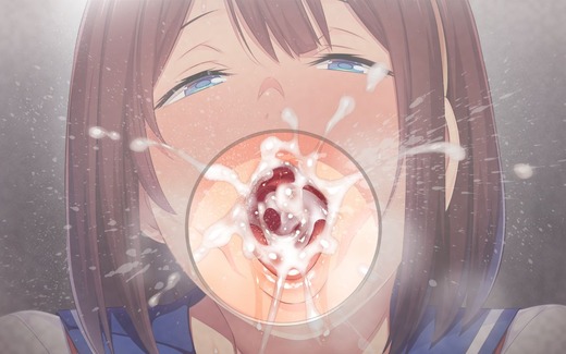 @chihayap3 お口に挿入❤️興奮してね♥️ 