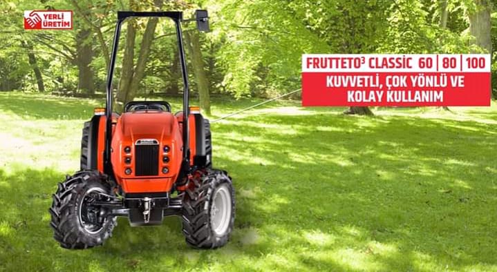 TraktorSame's tweet photo. SAME Frutteto Classic Serisi ile çok yönlü ve kolay kullanım, gücün ve yüksek yakıt tasarrufunun tadını çıkarın.

#ILOVESAME
#SAMEtractors
#samefrutteto #fruttetoclassic #SAMEtraktör #SAMEtraktör #SAMETürkiye #SAMEgücü https://t.co/6NebDoreAW