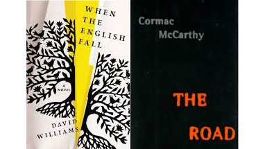 CressetJournal's tweet photo. "When societal structures crumble, how do we survive? What is revealed about us and those around us when our culture’s restraints are stripped away?" L. Lamar Nisly, on the novels WHEN THE ENGLISH FALL and THE ROAD: https://t.co/qABXK5LyZJ 
@BelovedSpear @AlgonquinBooks https://t.co/RjTvJOreo7
