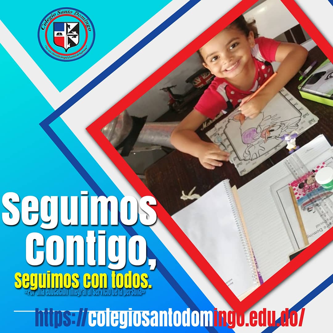 santodomingocol's tweet photo. Seguimos en clases, seguimos con todos... #colegiosantodomingo2020 #CSDNivelprimario #CSDsecundaria #creadorescsd #colegiosantodomingo73 https://t.co/zp0J4CtEmE