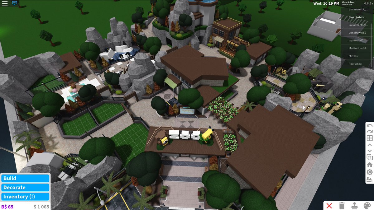 Twitter Roblox Bloxburg