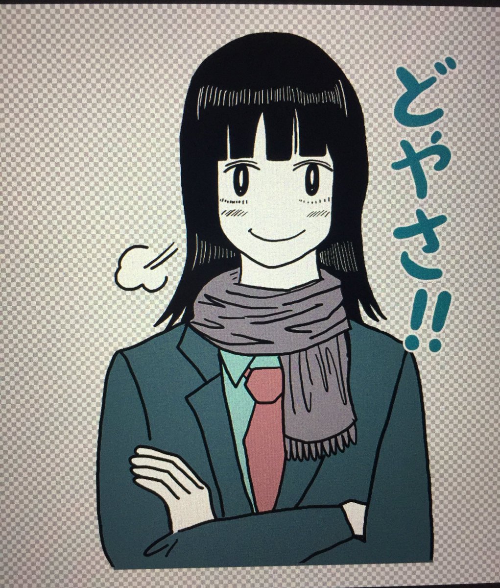 (スタンプ作り...楽しい!) 