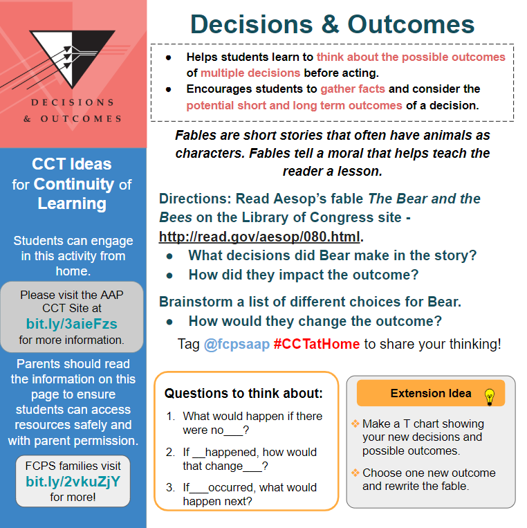 FCPS AAP tweet media