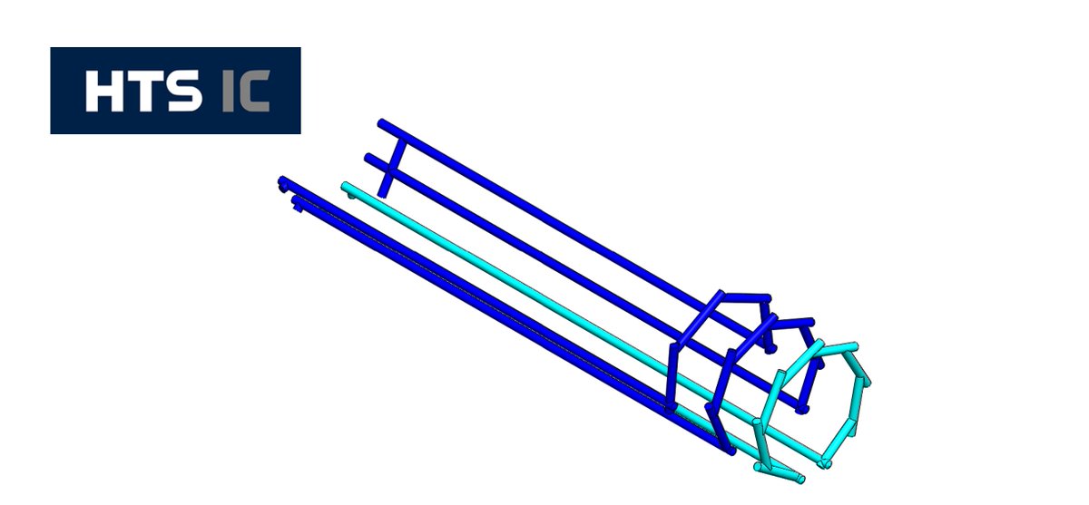 htsic's tweet photo. These drilled cooling channels from an iTherm® Shot Sleeve for #DieCasting enables thermal regulation of the sleeve temperature, reducing sleeve warp and wear. Two cooling circuits reduce pressure drop.

Sleeve Dimensions = D350mm x 1200mm

info@htsintl.com

#conformalcooling https://t.co/8BU5yOQtta