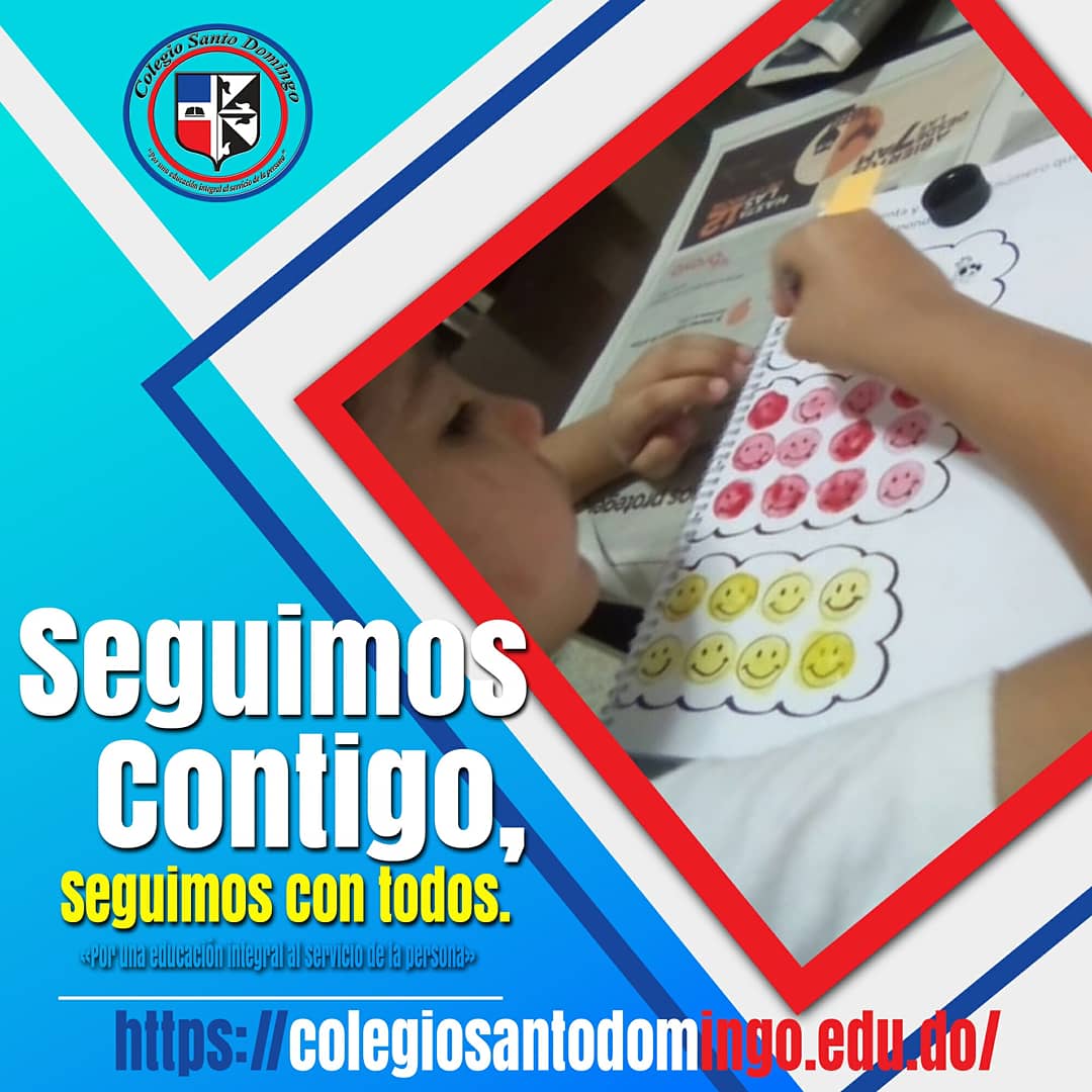 santodomingocol's tweet photo. Seguimos en clases, seguimos con todos... #colegiosantodomingo2020 #CSDNivelprimario #CSDsecundaria #creadorescsd #colegiosantodomingo73 https://t.co/zp0J4CtEmE