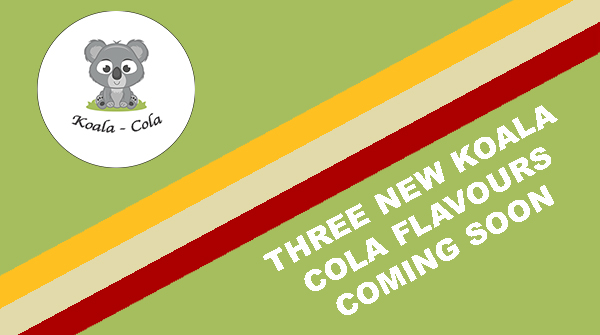 Yes that's right, Koala Cola are releasing 3 new flavours. CAN YOU GUESS WHAT THEY ARE? 🐨🧐🐨🤔🐨

#newflavour #koala #koalacola #cola #new #guesstheflavour #NewPost #fizzy #drink #soda #England #Australia