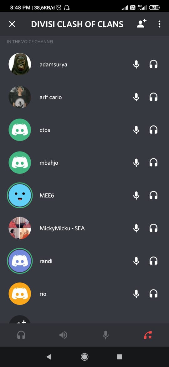 ngumpul jaman sekarang 

#dirumahaja