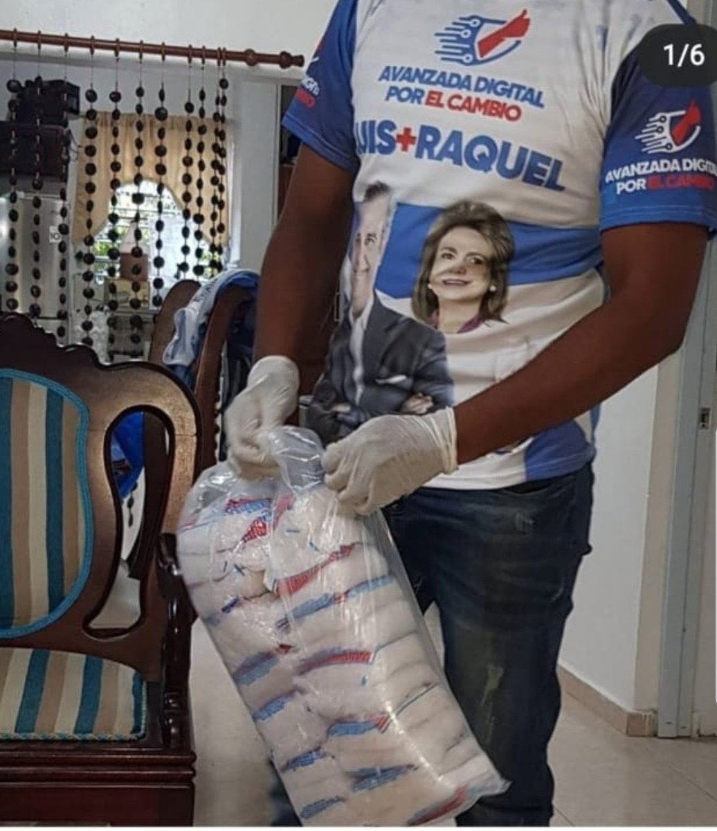 FelixPortes's tweet photo. Toda campaña política realizada para sacarle capital político a la crisis creada por el #CoronaVirusRD es inaceptable, repudiable y vergonzosa, ya sea del PLD, PRM, PRSC, FUPU, etc. https://t.co/Yt8Lkotnix
