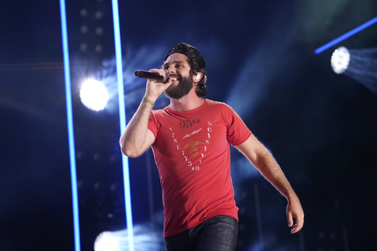 CMA Country Music (@countrymusic) on Twitter photo Join us in wishing our "Unforgettable" two-time #CMAawards winner <a href="/ThomasRhett/">Thomas Rhett</a> a very happy birthday! 🎉 Listen here: smarturl.it/TRhettBday Join us in wishing our "Unforgettable" two-time #CMAawards winner <a href="/ThomasRhett/">Thomas Rhett</a> a very happy birthday! 🎉 Listen here: smarturl.it/TRhettBday
