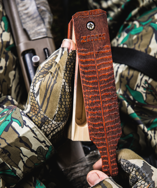 ZinkCallsAvianX's tweet photo. Born from Zink Calls and NWTF Grand National Champion custom call maker Marlin Watkins, the Wicked Series Box is a traditional-style box call constructed from poplar and extremely dense bloodwood. #ZinkCalls #turkeyhunting #boxcall #turkeyseason https://t.co/FGQUfRpPJc