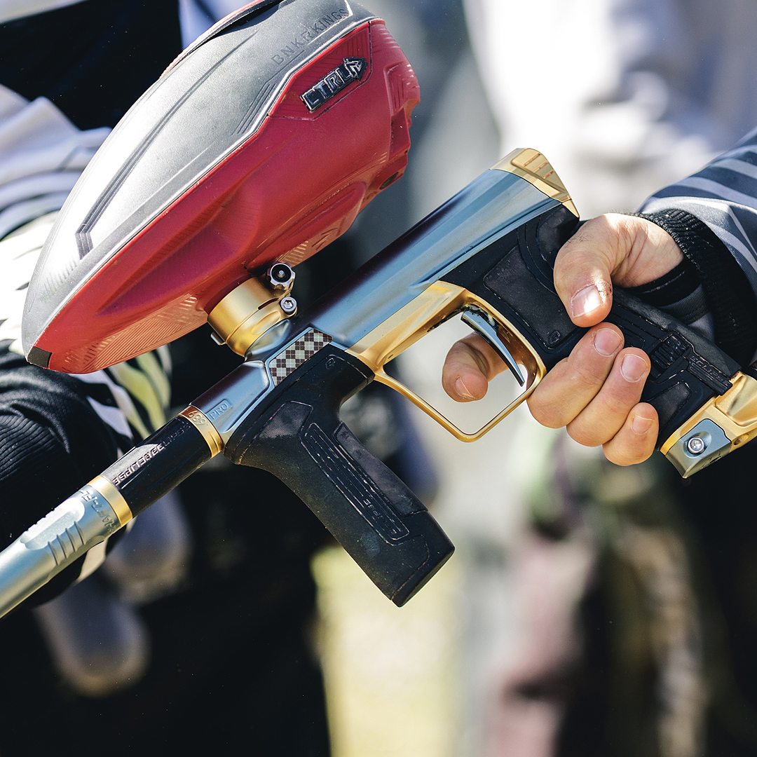 Planeteclipse's tweet photo. Even the smallest of touches can a marker yours.
How do you personalise yours?
๐ธ George Fava
#planeteclipse #cs2pro #personalised #custom #justatouch #keepitsubtle #playpaintball #makeityours #modmonday https://t.co/VY2DGoctWW