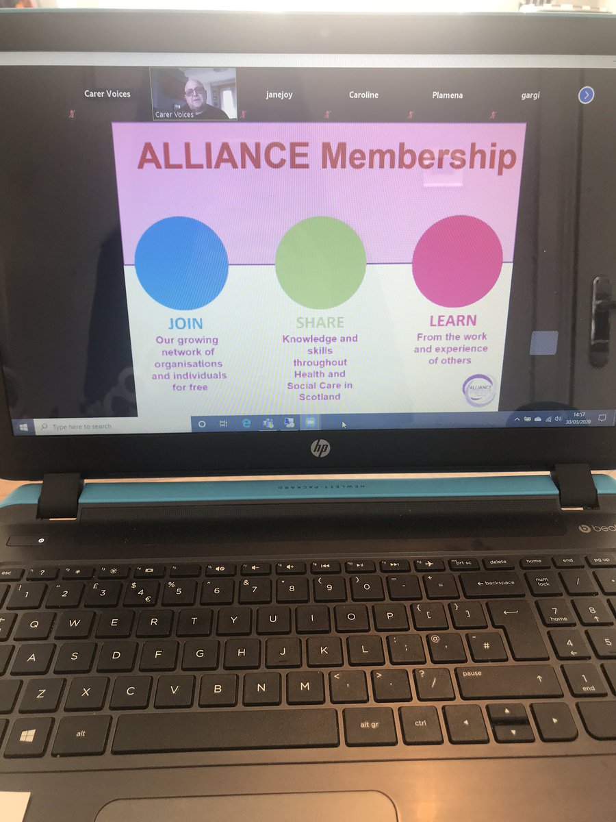 tommyNtour's tweet photo. A brilliant afternoon with @LauraMcC86  and 40  @UofGlasgow ,1st year Nursing students sharing @ALLIANCECarerVo #intelligentkindness  #cnoscot #wmty20 #ALLIANCELive thanks to all who joined in . @IanMWelsh
@IreneOldfather @FionaCMcQueen
@JeaneF1MSP
@BridgetJohnst  @ALLIANCEScot https://t.co/pKgm7fXZrN