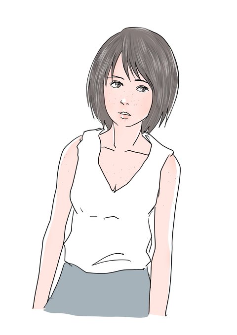 そばかすのtwitterイラスト検索結果 そばかすのtwitterイラスト検索結果