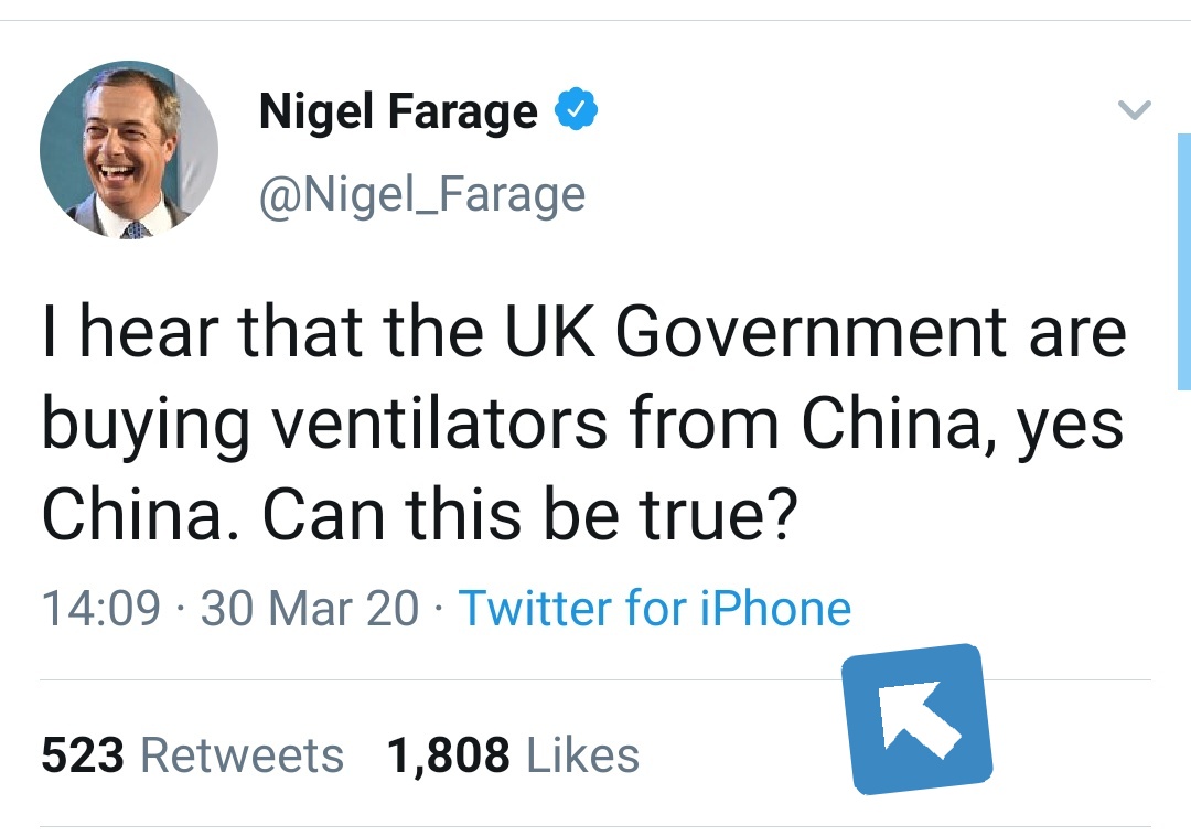 Hey, <a href="/Nigel_Farage/">Nigel Farage MP</a> any idea which country produced your iPhone?