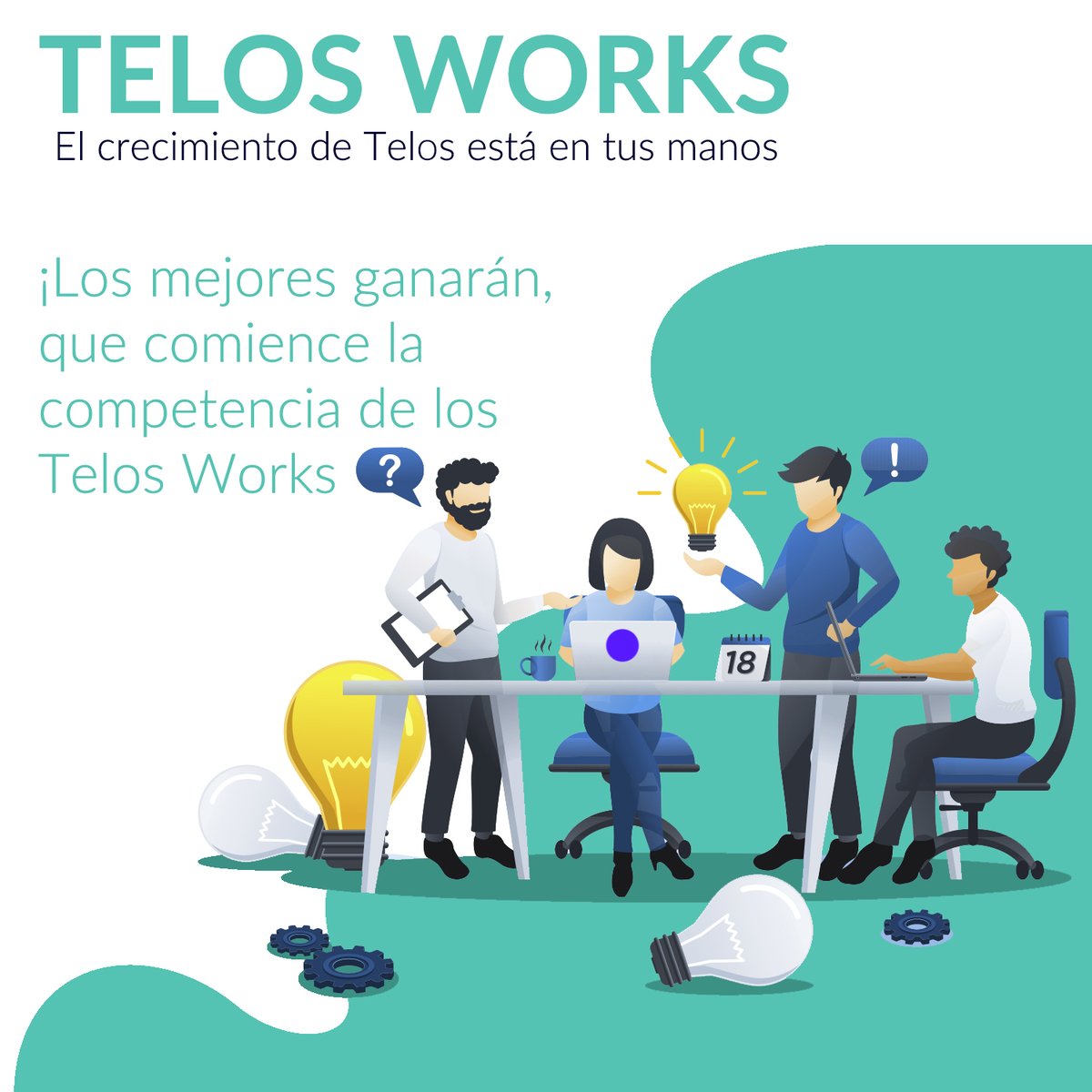 RickestFeed's tweet photo. If you are worried about being unemployed in this crisis, you should start thinking in a project that can help the Telos Network and submit it as a worker proposal in the Telos Works system!
#telosworks #unemployment #telos #blockchain https://t.co/s5Fczm2ntj