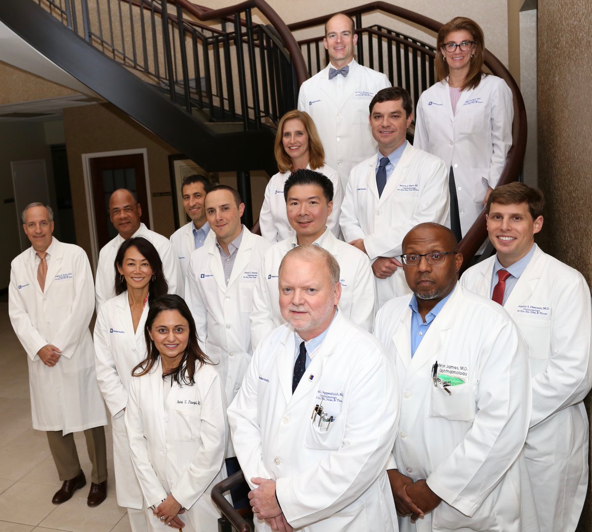 NCEENT's tweet photo. The administration of North Carolina Eye, Ear, Nose &amp; Throat is proud to celebrate our doctors.  On National Doctors' Day, we want to thank every doctor and healthcare professional for making a difference every day.
#nationaldoctorsday
#nceent https://t.co/D50vReX6uM